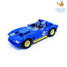Load image into Gallery viewer, 1964 Corvette Roadster dunkelblau Diecast Car