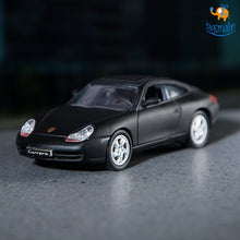 Load image into Gallery viewer, 1998 Porsche 911 Carrera (996) Diecast Car