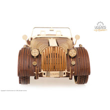 Load image into Gallery viewer, Ugears Roadster VM-01 Mechanical Puzzle