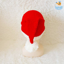 Load image into Gallery viewer, Santa Claus Beard Hat