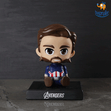 Load image into Gallery viewer, Baby Avengers Bobblehead