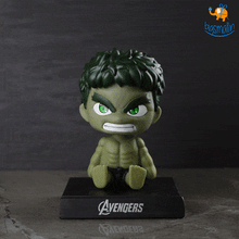 Load image into Gallery viewer, Baby Avengers Bobblehead
