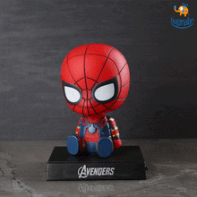 Load image into Gallery viewer, Baby Avengers Bobblehead