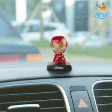 Load image into Gallery viewer, Baby Avengers Bobblehead