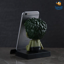 Load image into Gallery viewer, Baby Hulk Bobblehead