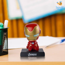 Load image into Gallery viewer, Baby Iron Man Bobblehead