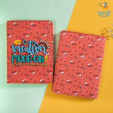 Load image into Gallery viewer, Vacation Mood On Beaded Passport Cover