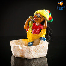 Load image into Gallery viewer, Bob Marley Ashtrays