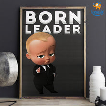 Load image into Gallery viewer, Official Born Leader Poster