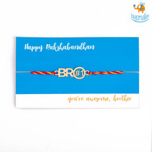 Load image into Gallery viewer, Bro #1 Rakhi