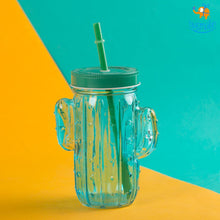 Load image into Gallery viewer, Cactus Mason Jars