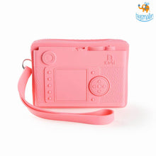 Load image into Gallery viewer, Mini Camera Wallet Pouch