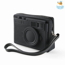Load image into Gallery viewer, Mini Camera Wallet Pouch
