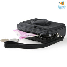 Load image into Gallery viewer, Mini Camera Wallet Pouch