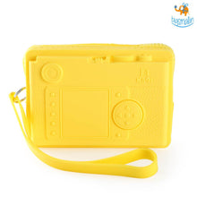 Load image into Gallery viewer, Mini Camera Wallet Pouch