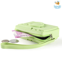 Load image into Gallery viewer, Mini Camera Wallet Pouch