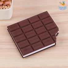 Load image into Gallery viewer, Chocolate Memo Notebook