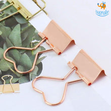 Load image into Gallery viewer, Mini Binder Clips Set