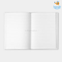 Load image into Gallery viewer, Make Good Memories Ruled Notebook