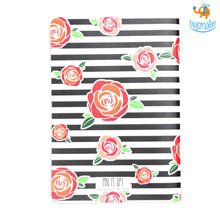 Load image into Gallery viewer, Girl Boss Ruled Notebook