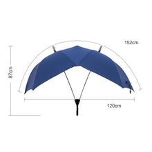 Load image into Gallery viewer, Dual Umbrella