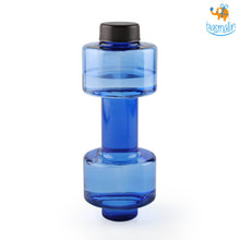 Load image into Gallery viewer, Dumbbell Water Bottle