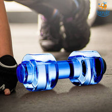 Load image into Gallery viewer, Dumbbell Water Bottle