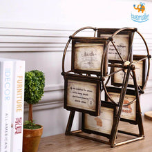 Load image into Gallery viewer, DIY Ferris Wheel Photo Frame