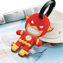 Load image into Gallery viewer, The Flash Luggage Tag