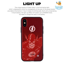 Load image into Gallery viewer, Flash Luminous iPhone Cover