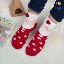 Load image into Gallery viewer, Fluffy Cushion Socks