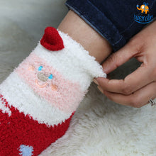 Load image into Gallery viewer, Fluffy Cushion Socks