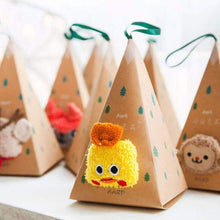 Load image into Gallery viewer, Plush Fluffy Gift Set - 3 pc