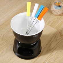 Load image into Gallery viewer, Ceramic Fondue Set