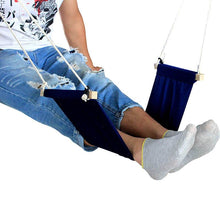 Load image into Gallery viewer, Table Foot Hammock