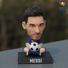 Load image into Gallery viewer, Football Superstars Bobblehead