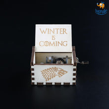 Load image into Gallery viewer, Game Of Thrones Music Box