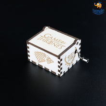 Load image into Gallery viewer, Game Of Thrones Music Box