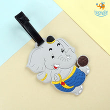 Load image into Gallery viewer, Ganesha Luggage Tag