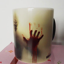 Load image into Gallery viewer, Ghost Colour Changing Mug