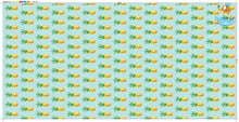 Load image into Gallery viewer, Pineapple Gift Wrapping Paper Roll