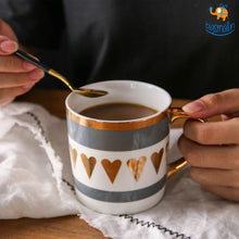 Load image into Gallery viewer, Glossy Love Mugs
