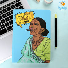 Load image into Gallery viewer, Good Vibes Only Diary