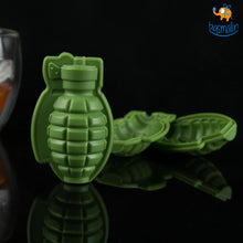 Load image into Gallery viewer, Grenade Ice Mould - Set of 2