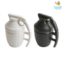 Load image into Gallery viewer, 3D Grenade Mug with Lid