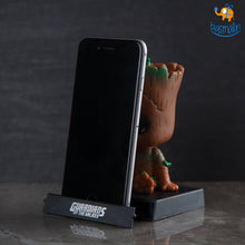 Load image into Gallery viewer, Baby Groot Bobblehead Avengers Edition