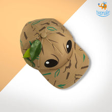 Load image into Gallery viewer, Official Groot Snapback Cap