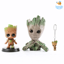 Load image into Gallery viewer, Groot Gift Set - Set of 3