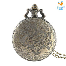 Load image into Gallery viewer, Harry Potter Pocket Watch