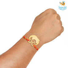 Load image into Gallery viewer, Harry Potter Rakhi